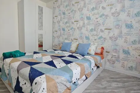 2-комнатная квартира в Краснодаре, ул. Западный Обход, 65А