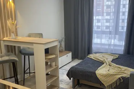 1-комнатная квартира в Москве, Новомосковский административный округ, р-н  Коммунарка, ул. Александры Монаховой, 91к1