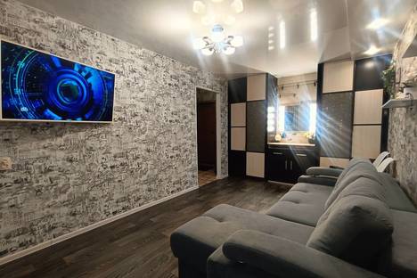 Однокомнатная квартира в аренду посуточно в Хабаровске по адресу Тихоокеанская ул., 188