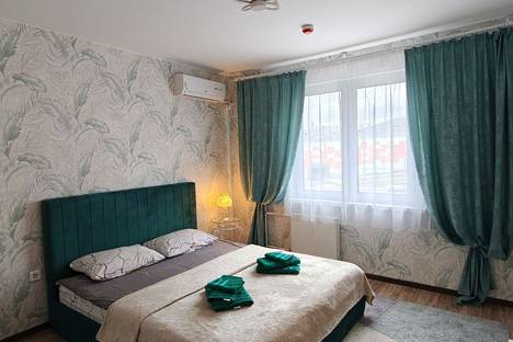 2-комнатная квартира в Геленджике, ул. Маршала Жукова, 1к4