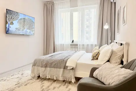 1-комнатная квартира в Махачкале, ул. Ахмата-Хаджи Кадырова, 128