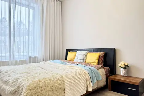 1-комнатная квартира в Красногорске, ул. Тенистых Аллей, 1к2