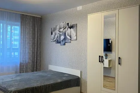 1-комнатная квартира в Омске, 4-й Амурский пр-д, 11