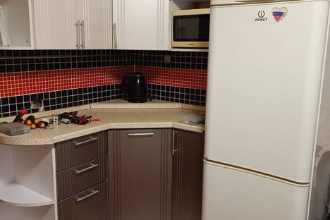 Однокомнатная квартира в аренду посуточно в Тюмени по адресу ул. Котовского, 13