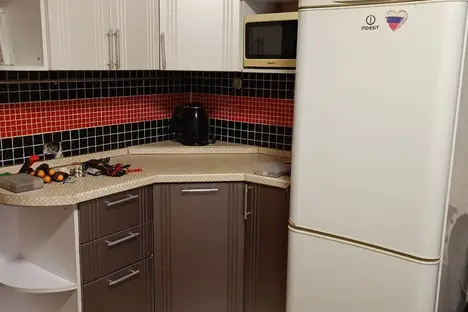 1-комнатная квартира в Тюмени, ул. Котовского, 13