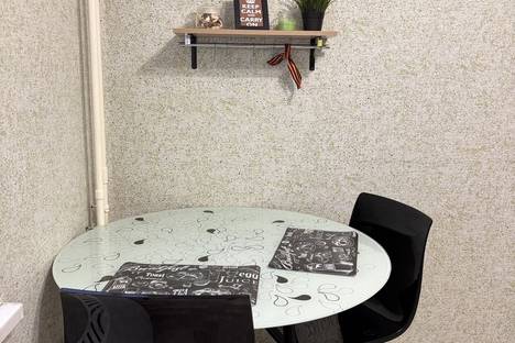 1-комнатная квартира в Омске, 1-й Амурский пр-д, 9к1