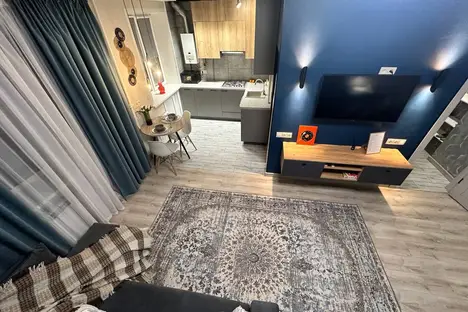 1-комнатная квартира в Туле, ул. Бундурина, 61