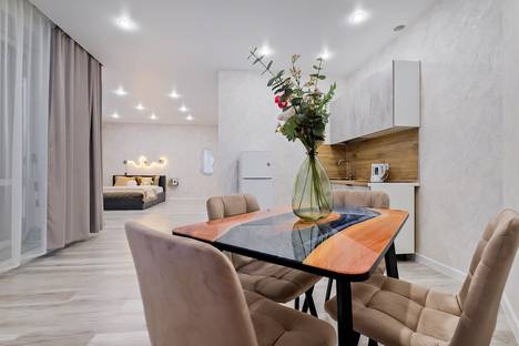 1-комнатная квартира в Новосибирске, ул. им. генерал-майора А.Н. Рожкина, 20