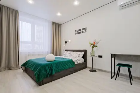 1-комнатная квартира в Новосибирске, ул. им. генерал-майора А.Н. Рожкина, 20