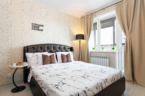 1-комнатная квартира в Новосибирске, ул. Мясниковой, 6/1