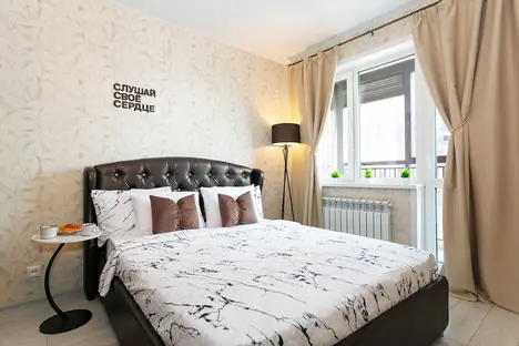 1-комнатная квартира в Новосибирске, ул. Мясниковой, 6/1