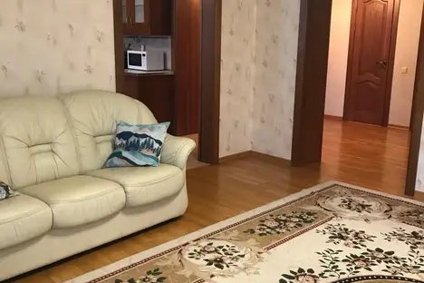 3-комнатная квартира в Казани, Дубравная ул., 53к3