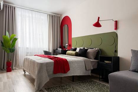 1-комнатная квартира в Самаре, мкр. Крутые Ключи, ул. Евгения Золотухина, 1