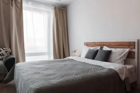 1-комнатная квартира в Москве, Дмитровский пр-д, 1