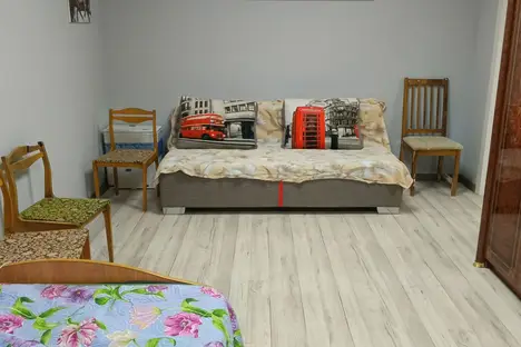 1-комнатная квартира в Брянске, ул. Ромашина, 27