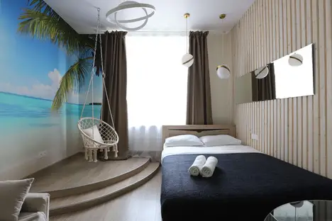 1-комнатная квартира в Москве, ул. Адмирала Макарова, 6А, м. Водный Стадион