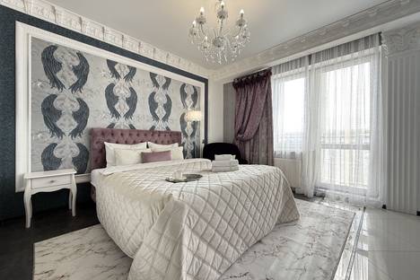 1-комнатная квартира в Минске, ул. Петра Мстиславца, 24