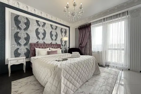 1-комнатная квартира в Минске, ул. Петра Мстиславца, 24