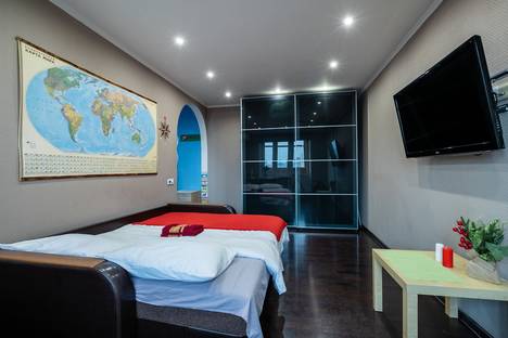 1-комнатная квартира в Москве, Прибрежный пр-д, 7