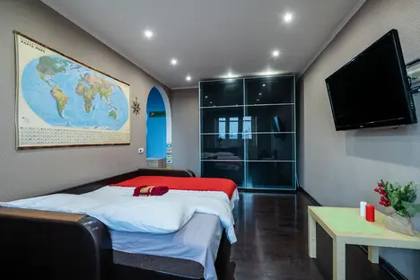 1-комнатная квартира в Москве, Прибрежный пр-д, 7