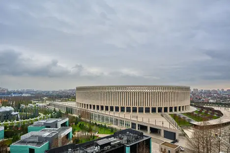 1-комнатная квартира в Краснодаре, ул. им. Жлобы, 141