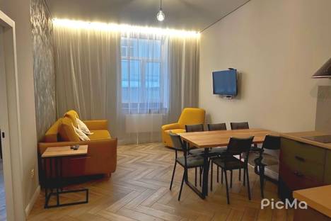 Трёхкомнатная квартира в аренду посуточно в Витебске по адресу ул. Шмырёва, 42