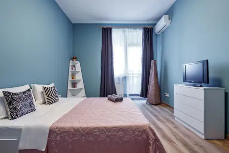 1-комнатная квартира в Москве, Фестивальная ул., 29