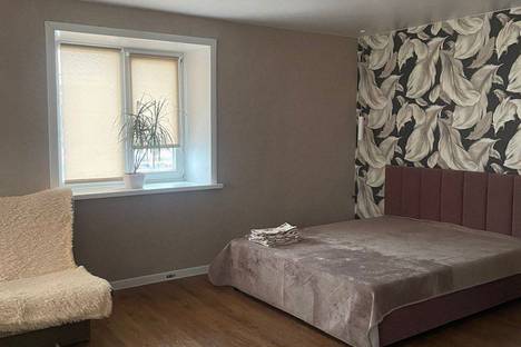 Однокомнатная квартира в аренду посуточно в Чите по адресу ул. Чайковского, 39