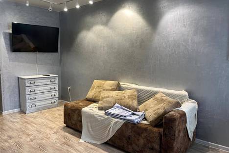 Двухкомнатная квартира в аренду посуточно в Чите по адресу Смоленская ул., 29