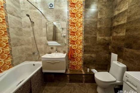 Однокомнатная квартира в аренду посуточно в Чите по адресу ул. Бутина, 78