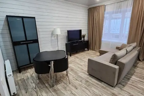 Дом в Зеленой Поляне, Зеленая Поляна, Курортная ул., 17/1