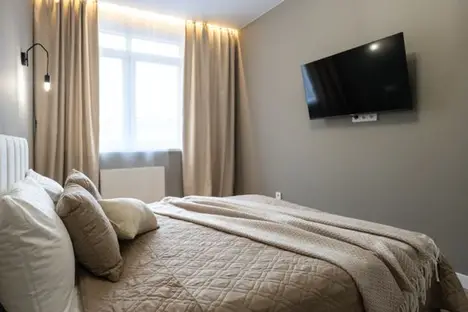 1-комнатная квартира в Калининграде, ул. Старшины Дадаева, 55к1