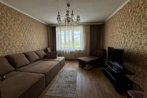 2-комнатная квартира в Чите, ул. Бабушкина, 99Б