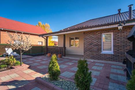 Дом в Зеленой Поляне, Зеленая Поляна, Берёзовая ул., 10