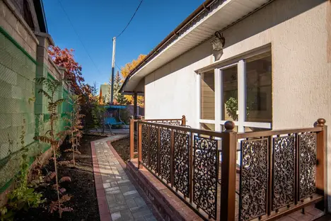 Дом в Зеленой Поляне, Зеленая Поляна, Берёзовая ул., 10