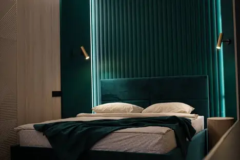 1-комнатная квартира в Новосибирске, ул. Николая Островского, 195/3