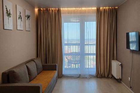 Однокомнатная квартира в аренду посуточно в Ижевске по адресу Молодёжная ул., 105