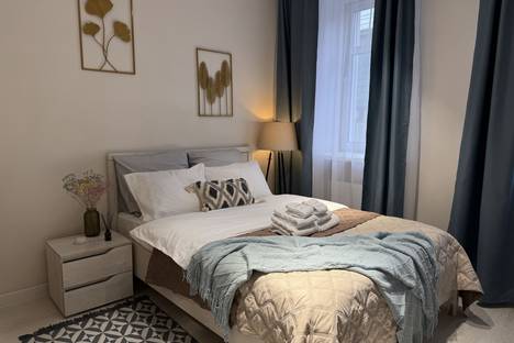 1-комнатная квартира в Москве, Средняя Переяславская ул., 27с1