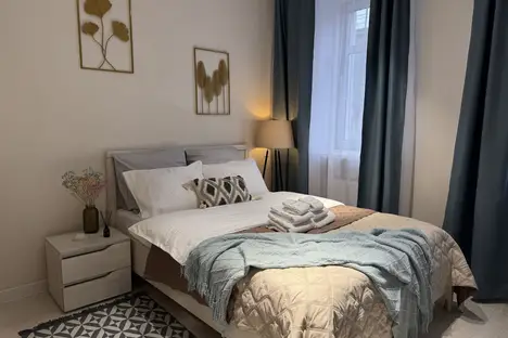 1-комнатная квартира в Москве, Средняя Переяславская ул., 27с1