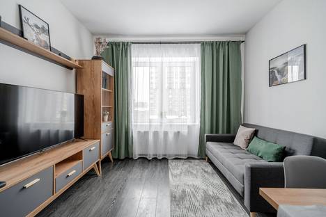 1-комнатная квартира в Санкт-Петербурге, Ивинская ул., 7