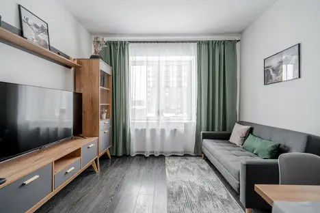 1-комнатная квартира в Санкт-Петербурге, Ивинская ул., 7