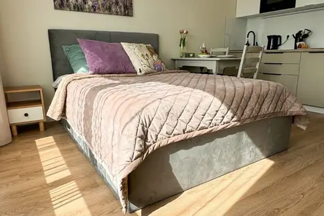 1-комнатная квартира в Москве, ул. Александры Монаховой, 85к3