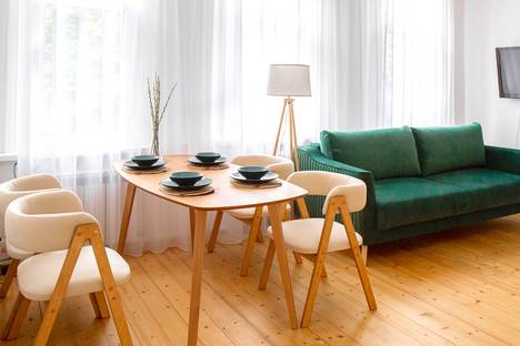 2-комнатная квартира в Кисловодске, ул. Чкалова, 41