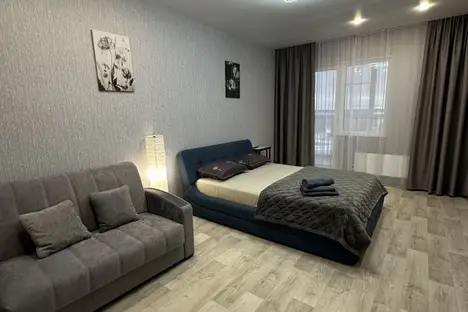 1-комнатная квартира в Нефтеюганске, 17-й мкр., 7/2