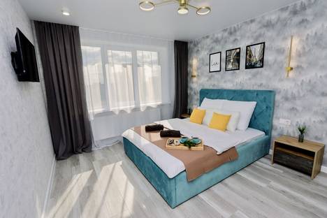 1-комнатная квартира в Ижевске, Ижевск, пр-кт Конструктора М.Т. Калашникова, 11к2