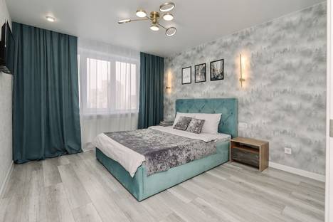 1-комнатная квартира в Ижевске, пр-кт Конструктора М.Т. Калашникова, 11к2