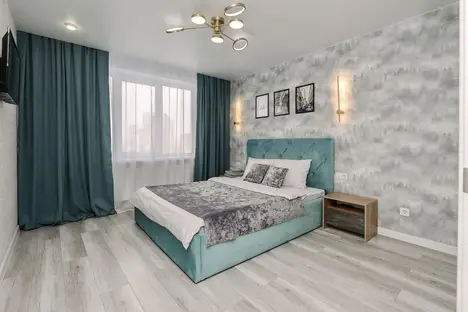 1-комнатная квартира в Ижевске, пр-кт Конструктора М.Т. Калашникова, 11к2