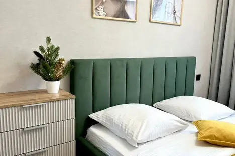 1-комнатная квартира в Воронеже, Воронеж, мкр. Шилово, ул. Теплоэнергетиков, 17к2