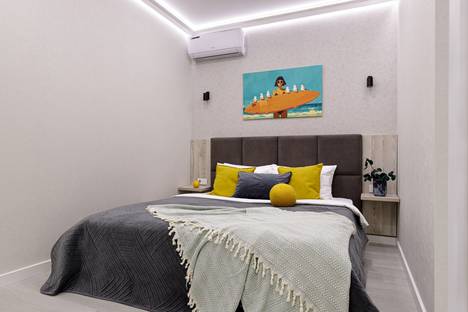 2-комнатная квартира в Краснодаре, Старокубанская ул., 124к1