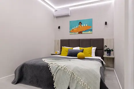 2-комнатная квартира в Краснодаре, Старокубанская ул., 124к1